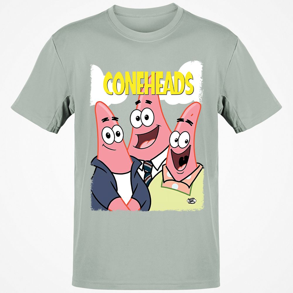 Classic Unisex T-Shirt - YGAFR27B - Ash - 2