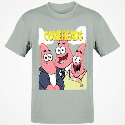 Classic Unisex T-Shirt - YGAFR27B - Ash - 2