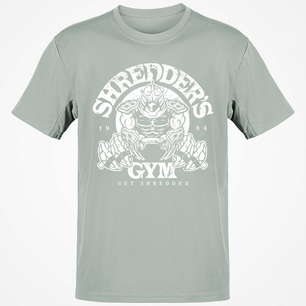 Classic Unisex T-Shirt - S884KYJ3 - Ash - 2