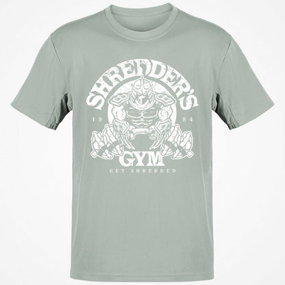 Classic Unisex T-Shirt - S884KYJ3 - Ash - 2