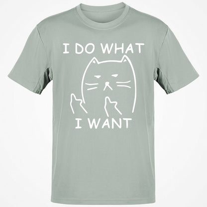 Classic Unisex T-Shirt - 676T3TEF - Ash - 2