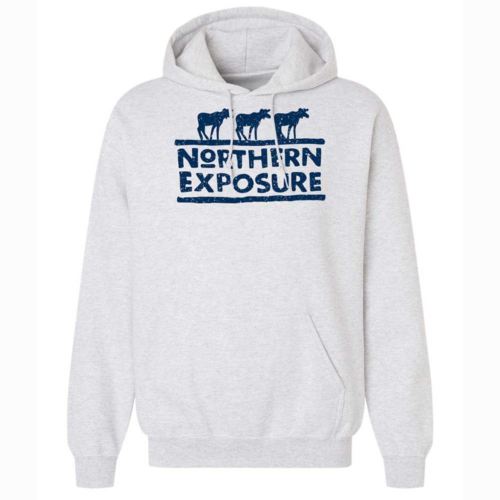 Classic Unisex Hoodie - WWSGM739 - Ash - 2