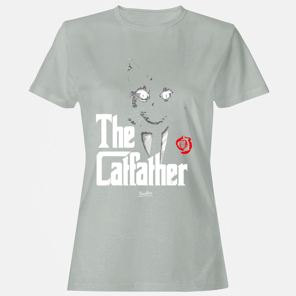 Women's T-Shirt - L9W168UV - Ash - 2