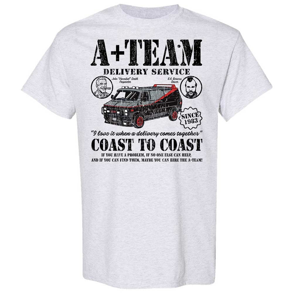Classic Unisex T-Shirt - HXMBLY4K - Ash - 2