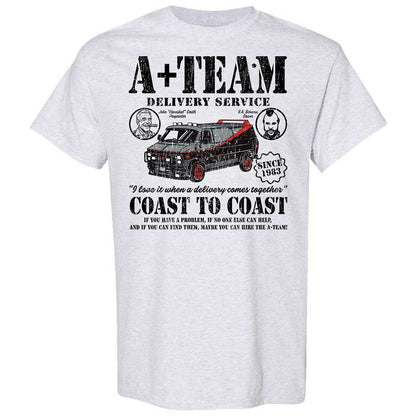 Classic Unisex T-Shirt - HXMBLY4K - Ash - 2