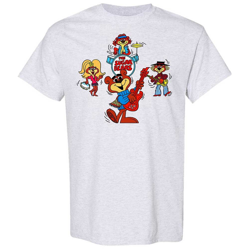 Sugar Bear - Ash - 2