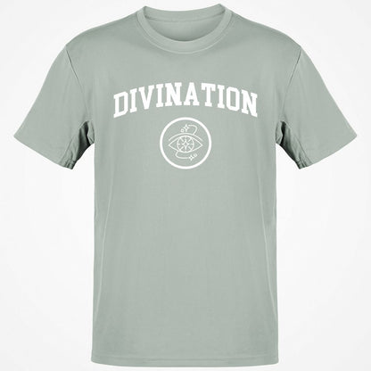 Classic Unisex T-Shirt - Q5VJH458 - Ash - 2