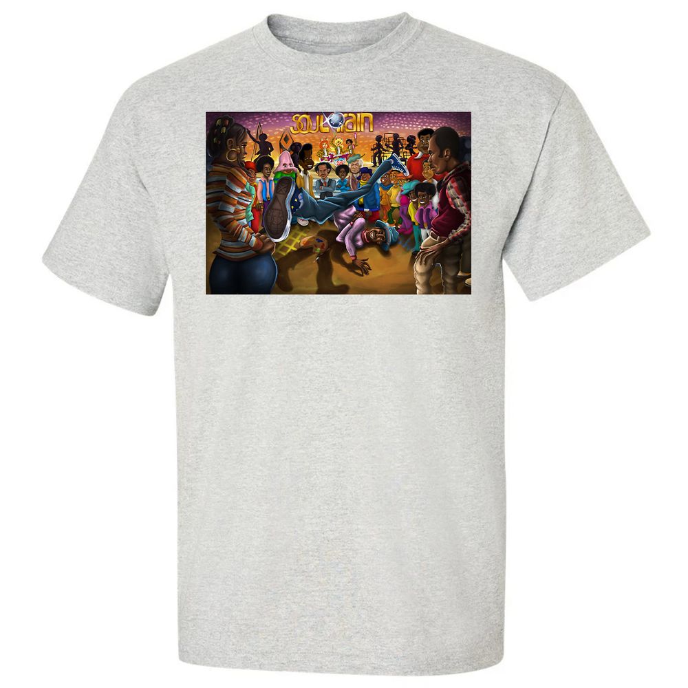 Classic Unisex T-Shirt - TP7ZNM87 - Ash - 2