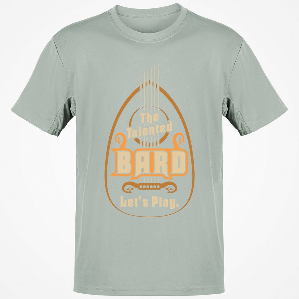 Classic Unisex T-Shirt - JSYYU5CC - Ash - 2