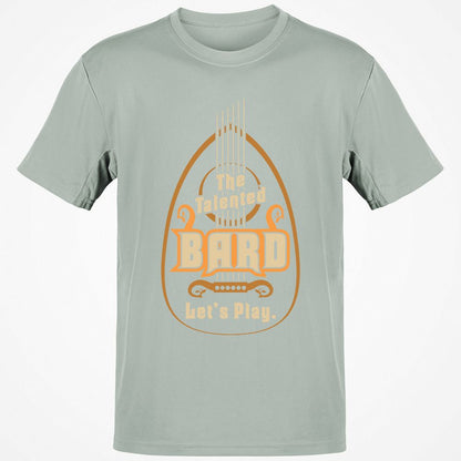 Classic Unisex T-Shirt - JSYYU5CC - Ash - 2