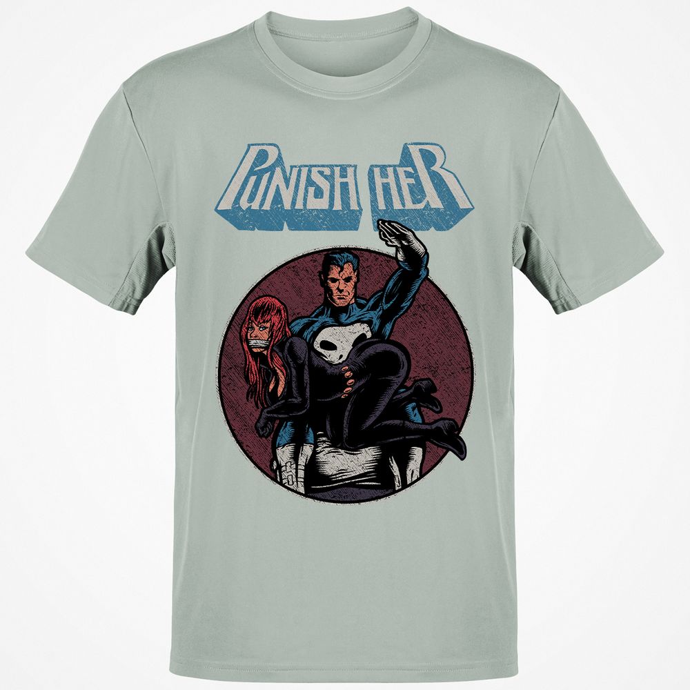 Classic Unisex T-Shirt - N1B42B4D - Ash - 2