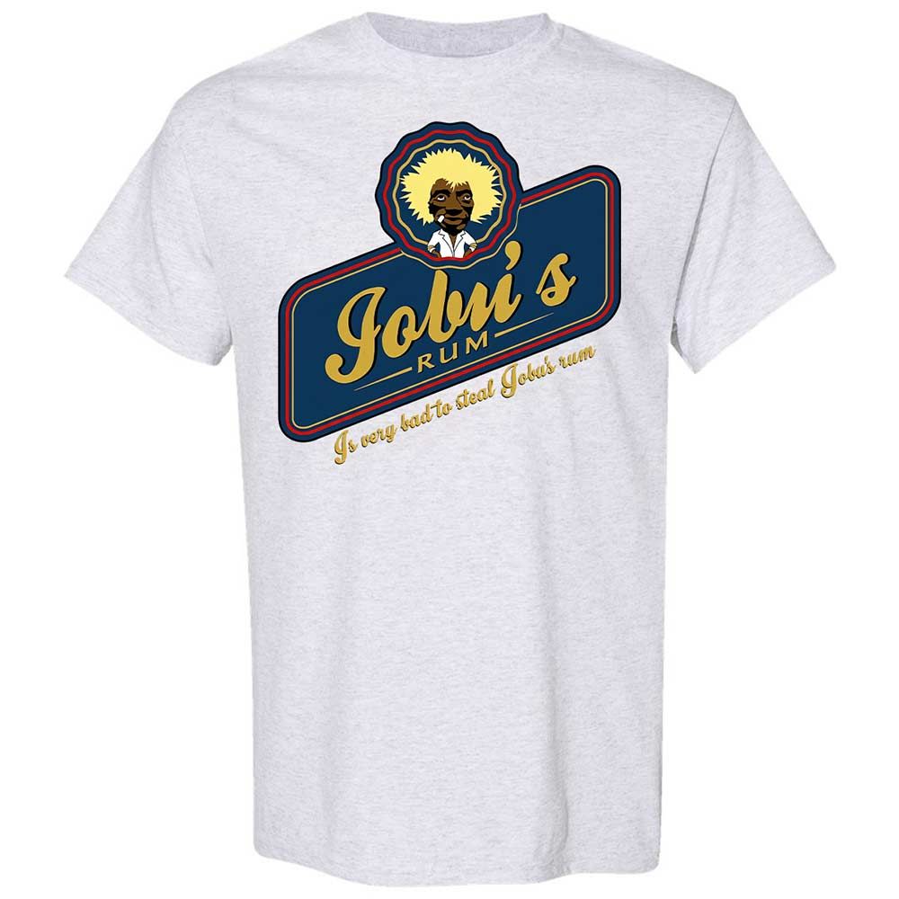 Jobu's rum - Ash - 2