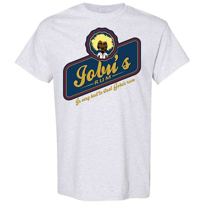 Jobu's rum - Ash - 2