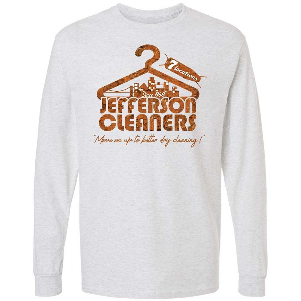 Long Sleeve T-Shirt - 9P1LLLU8 - Ash - 2