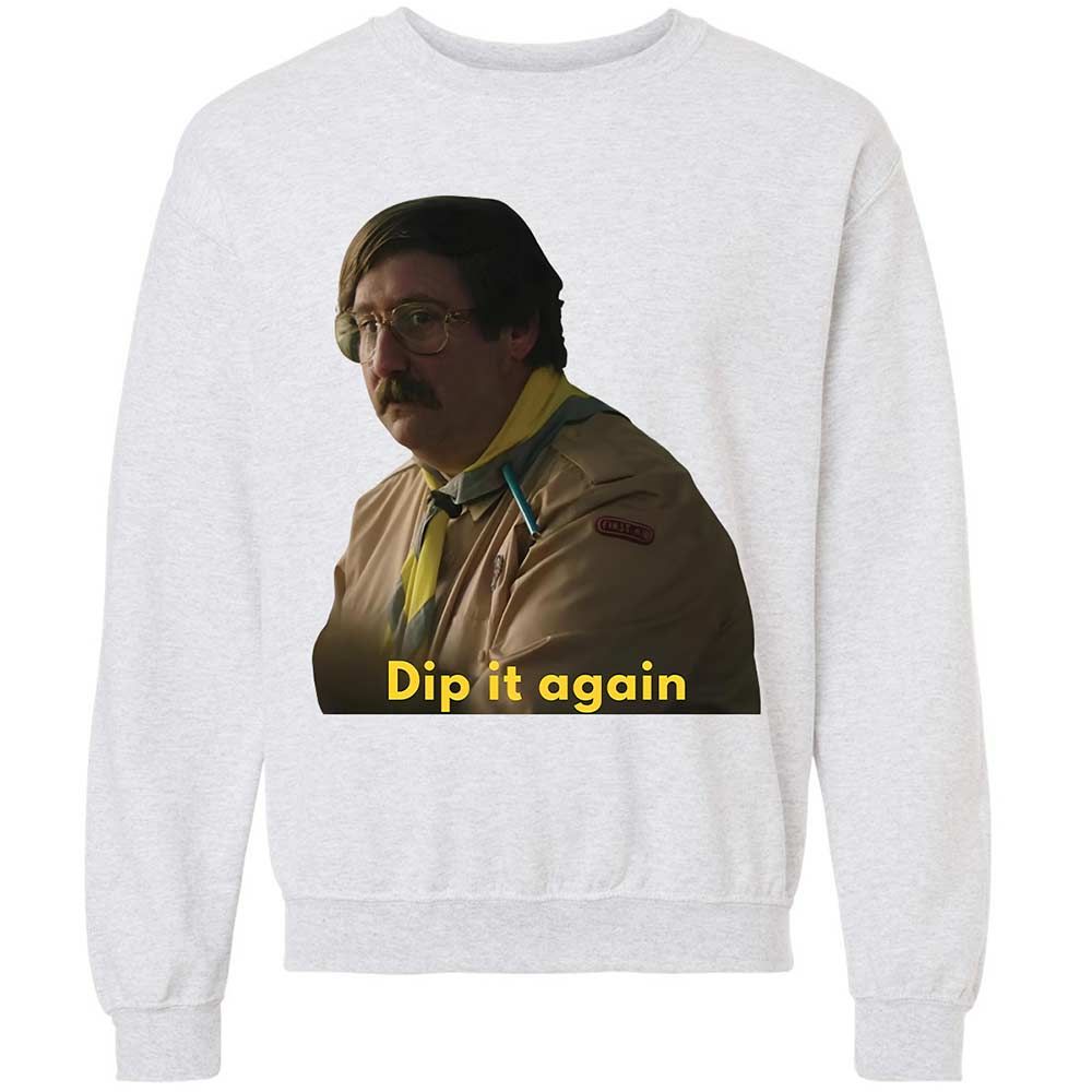 Classic Unisex Sweatshirt - ZPT6CTKT - Ash - 2