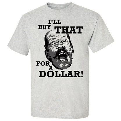 Classic Unisex T-Shirt - WAABEB6S - Ash - 2