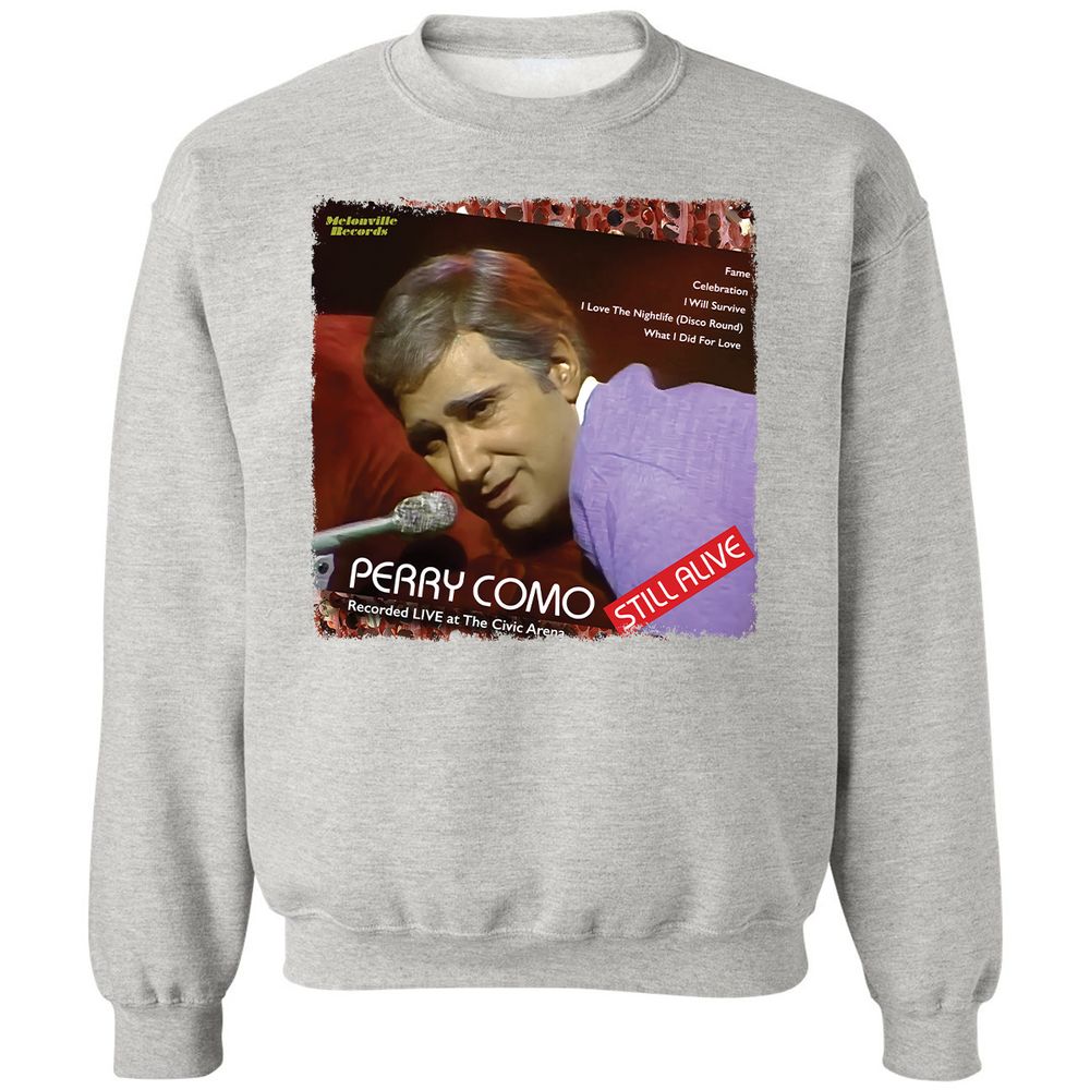 Classic Unisex Sweatshirt - REUP1ZEA - Ash - 2