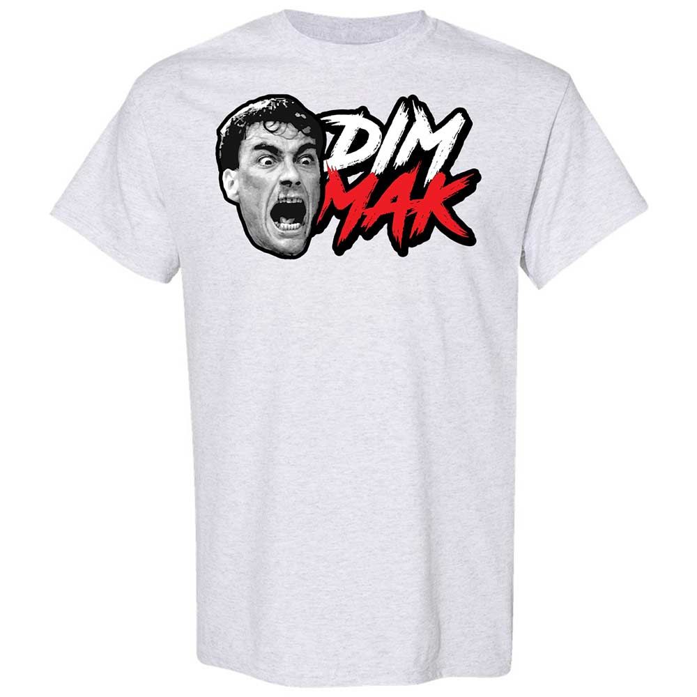 Classic Unisex T-Shirt - 4DFE6EML - Ash - 2