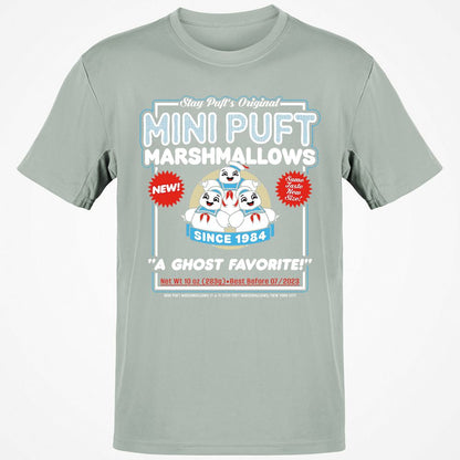 Classic Unisex T-Shirt - ZCC3R8X4 - Ash - 2