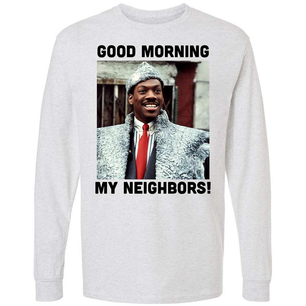 Good Morning My Neighbors - Ash - 2
