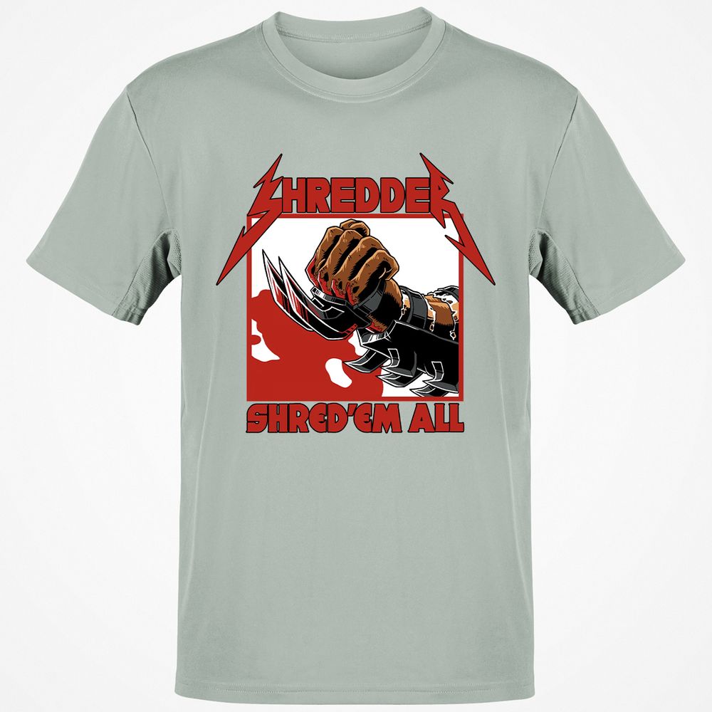 Classic Unisex T-Shirt - K994M4Y9 - Ash - 2