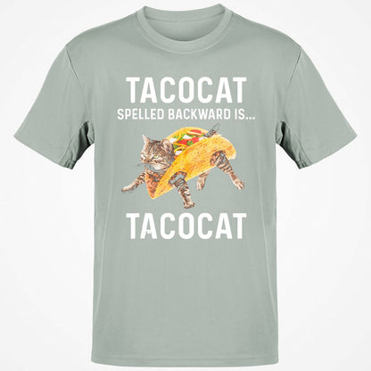 Classic Unisex T-Shirt - SZ9GZSQP - Ash - 2