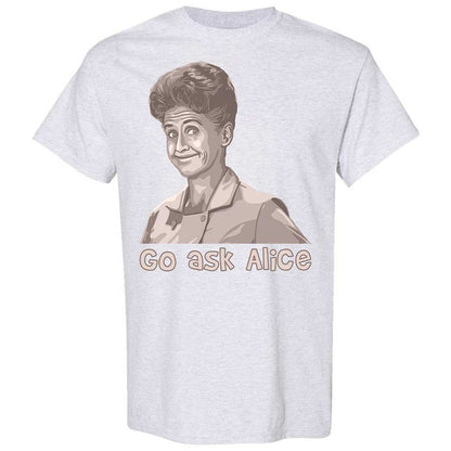 Classic Unisex T-Shirt - B9Z6EXXA - Ash - 2