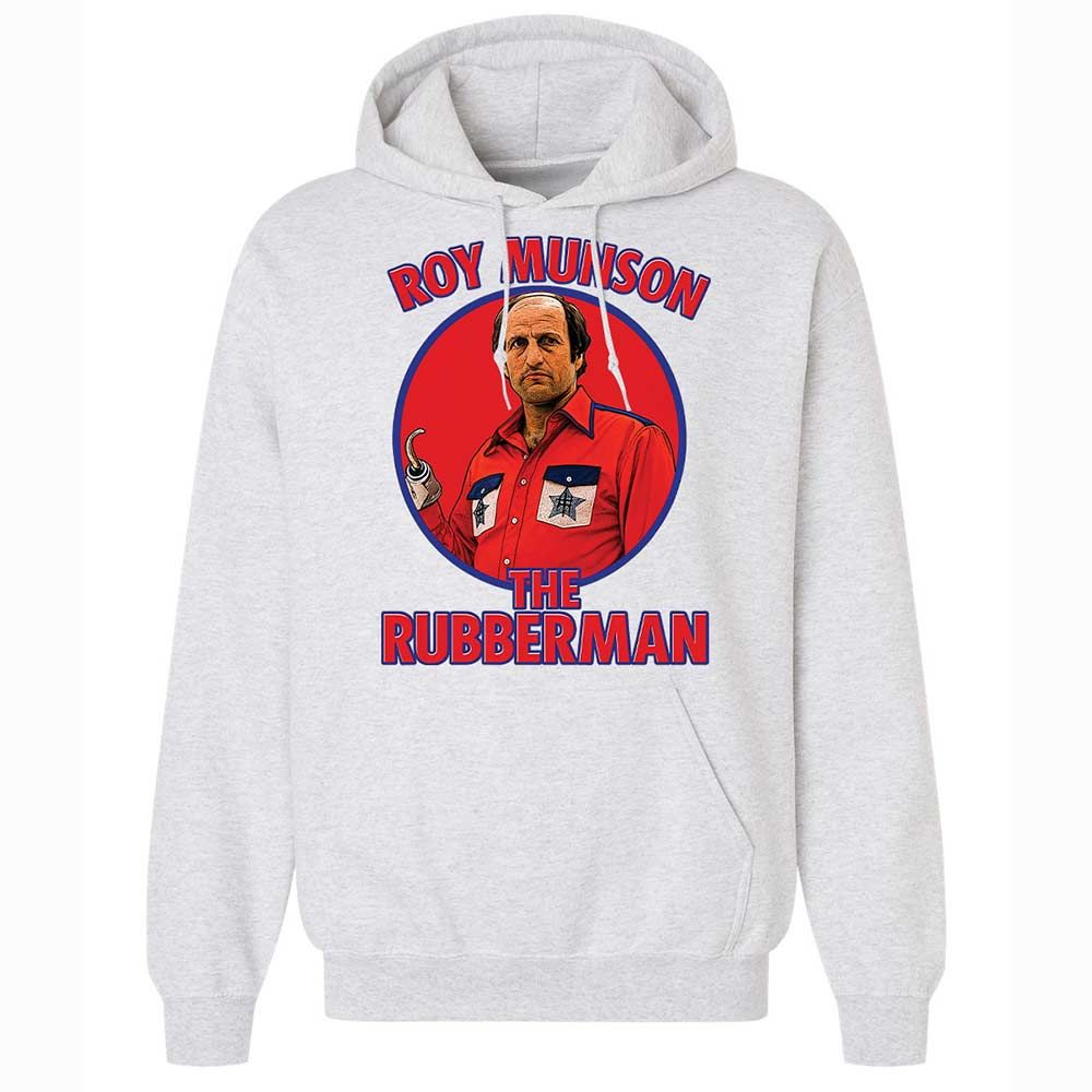 The Rubberman - Ash - 2