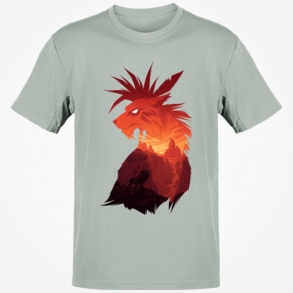 Classic Unisex T-Shirt - HJCQURL9 - Ash - 2