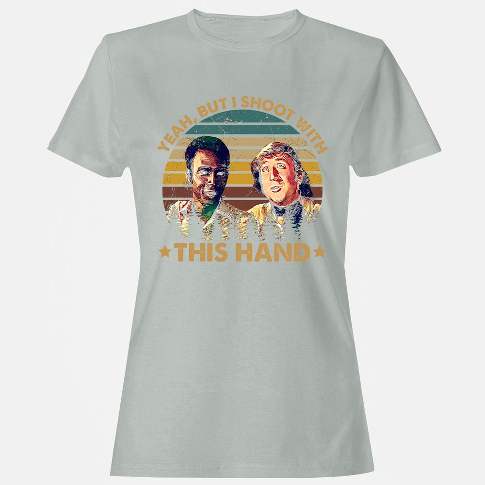 Women's T-Shirt - XSSGVRGA - Ash - 2