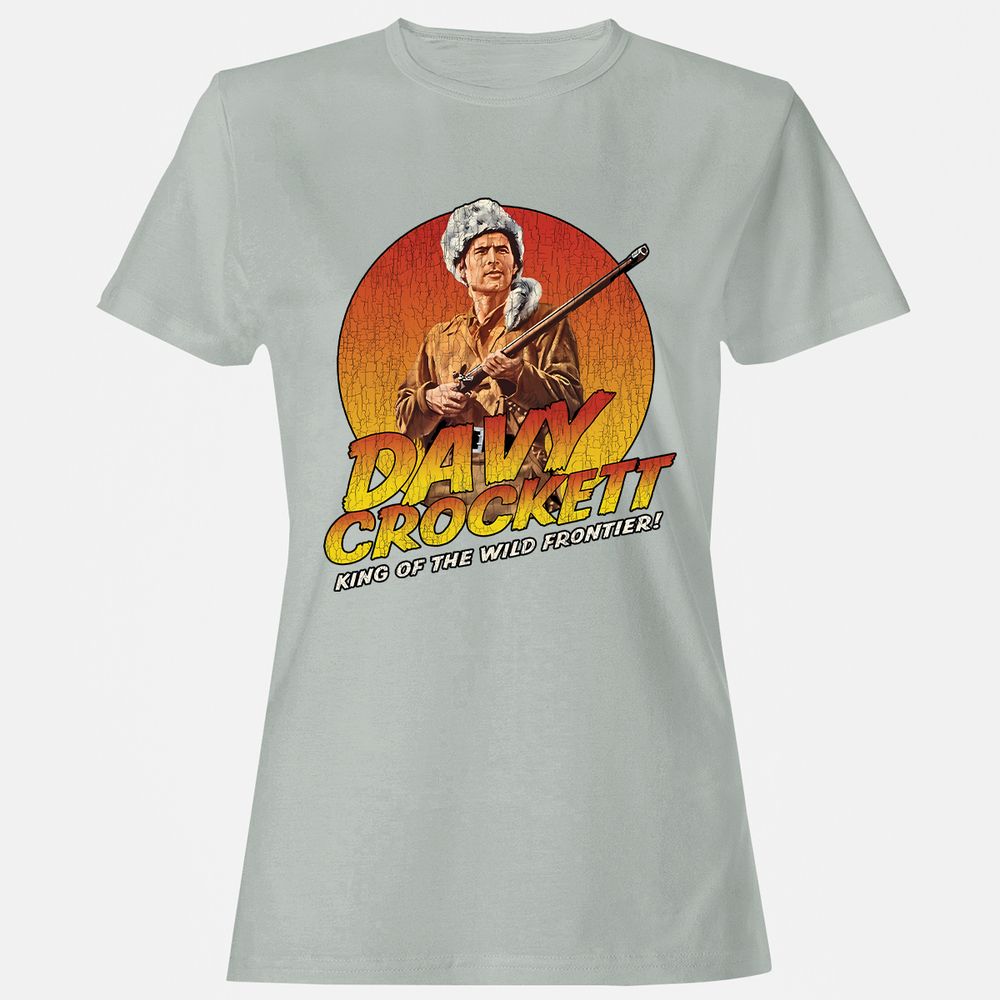 Davy Crockett - Ash - 2