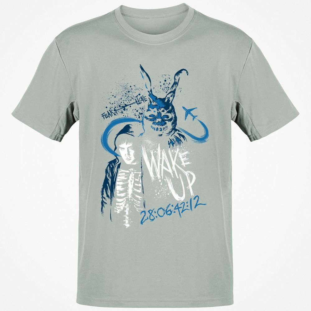 Classic Unisex T-Shirt - TRK9M72P - Ash - 2