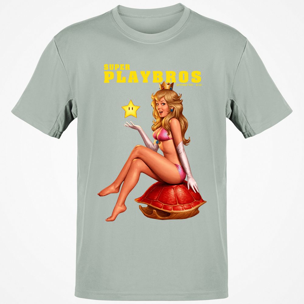 Classic Unisex T-Shirt - 6EA4RB93 - Ash - 2