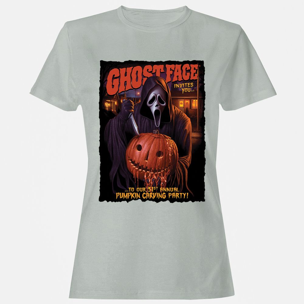 Women's T-Shirt - F68QPADH - Ash - 2