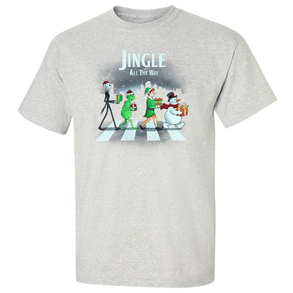 Jingle All The Way - Ash - 2