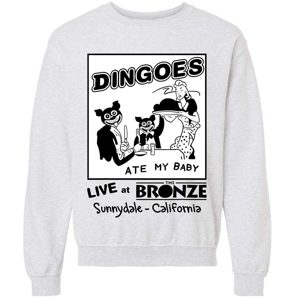 Dingoes Ate My Baby - Ash - 2