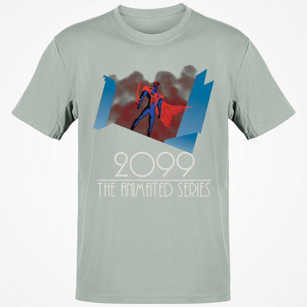 Classic Unisex T-Shirt - T43G8GCX - Ash - 2