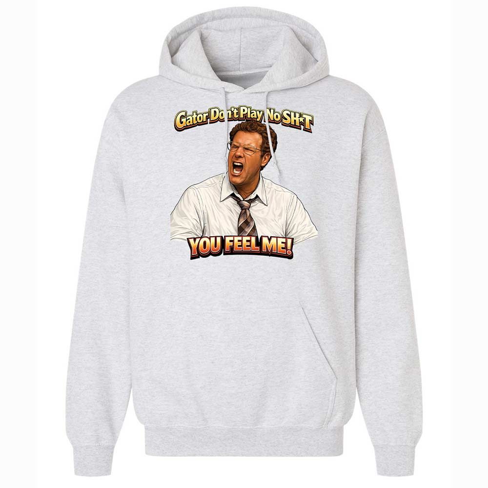 Classic Unisex Hoodie - W2PGJC7W - Ash - 2