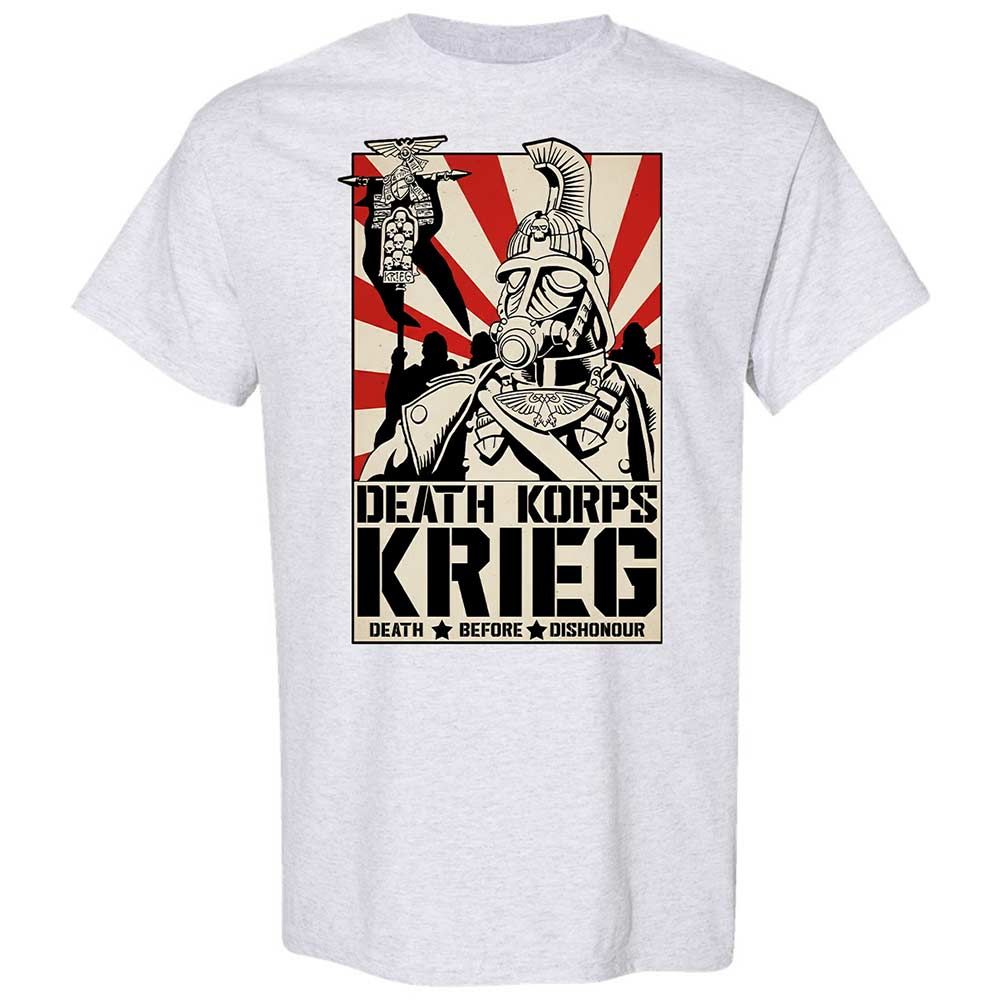 Death Korps of Krieg - Ash - 2