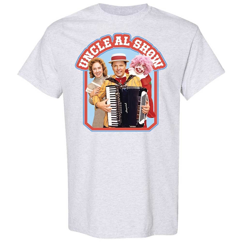 Uncle Al Show - Ash - 2