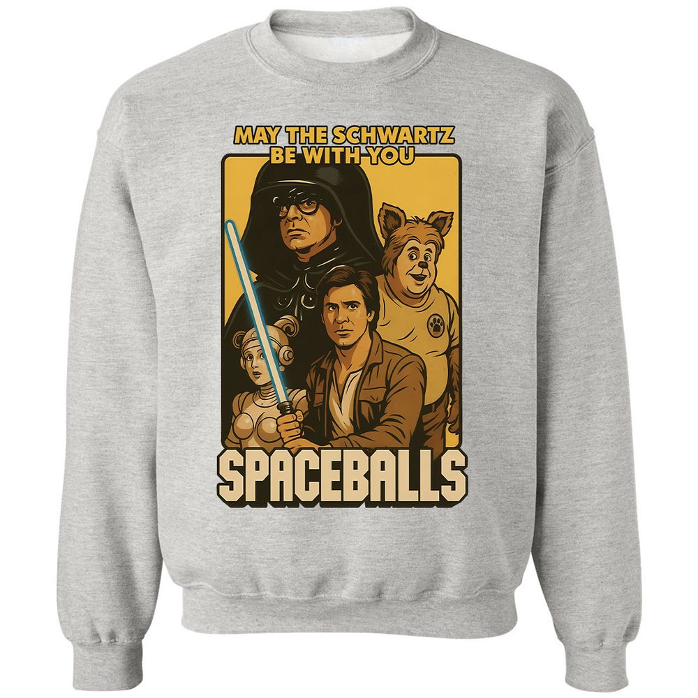 May the Schwartz Be With You - Ash - 2