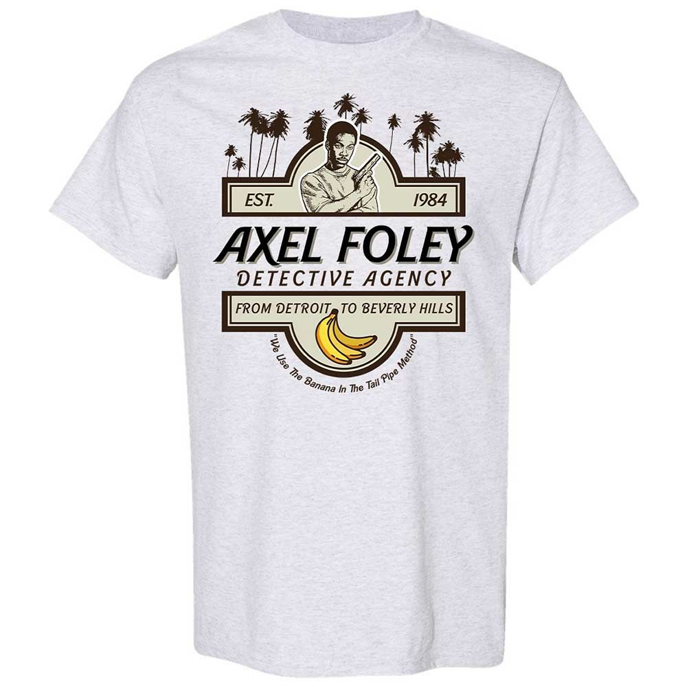 Classic Unisex T-Shirt - Y6QM2EX9 - Ash - 2