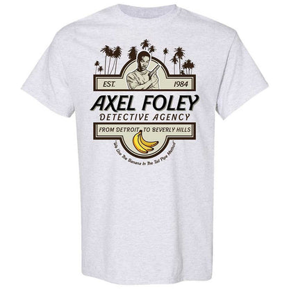 Classic Unisex T-Shirt - Y6QM2EX9 - Ash - 2