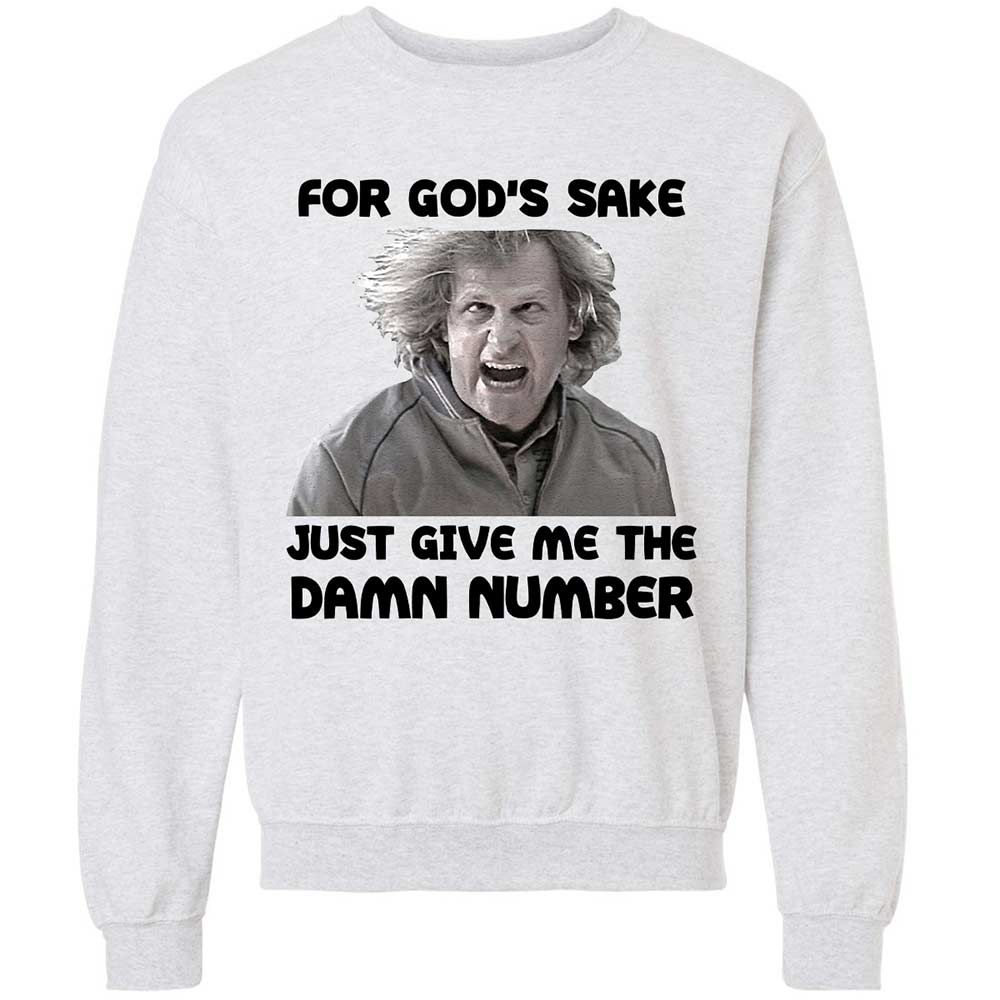 Classic Unisex Sweatshirt - F23MRMSW - Ash - 2