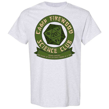 Camp Firewood Science Club - Ash - 2