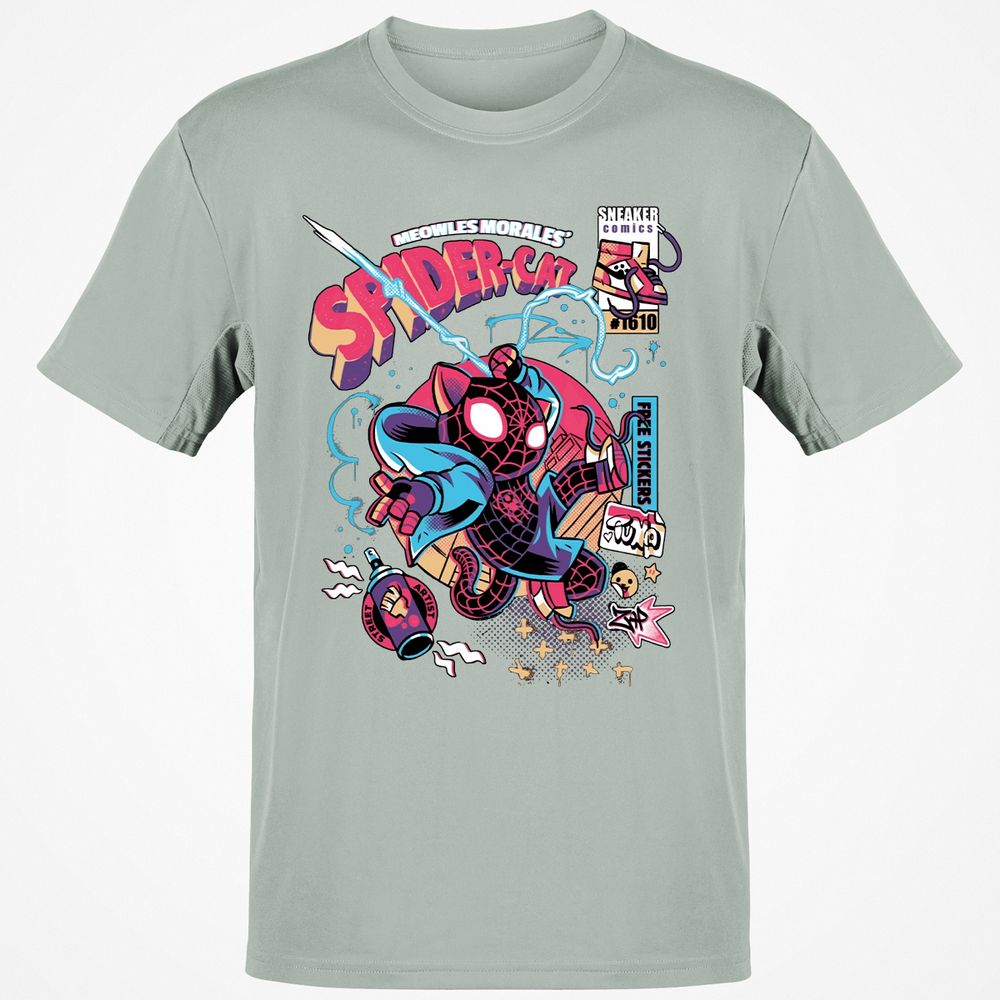 Classic Unisex T-Shirt - UUVRQL2S - Ash - 2