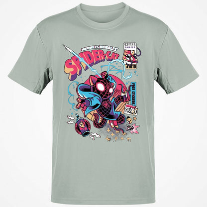 Classic Unisex T-Shirt - UUVRQL2S - Ash - 2