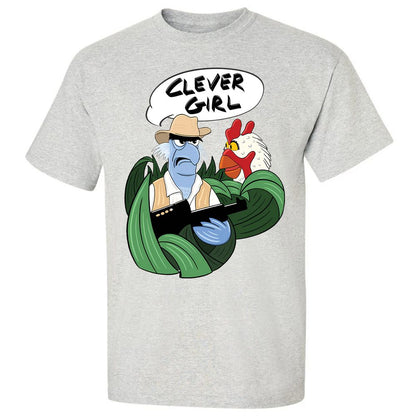 Classic Unisex T-Shirt - MB88FNTA - Ash - 2