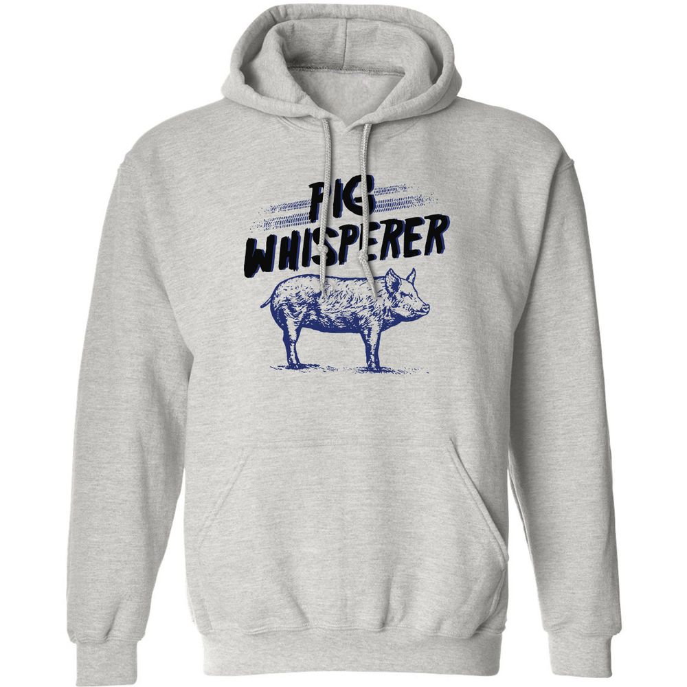 Classic Unisex Hoodie - AFZPE4B6 - Ash - 2