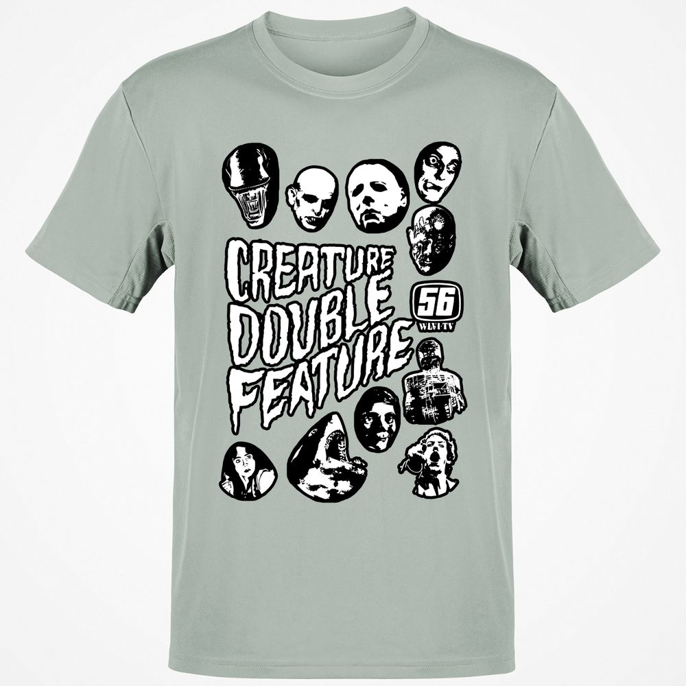 Classic Unisex T-Shirt - 1RXQ9XUE - Ash - 2